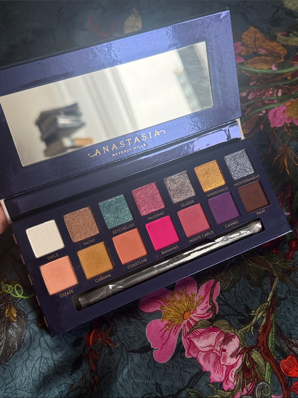 Anastasia Beverly Hills Riviera Eyeshadow Palette